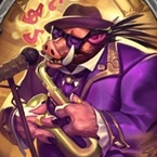 Jazzespín nocturno