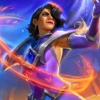 Instructora Corazón Ígneo
