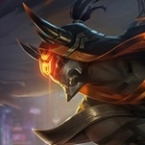Maestro Yi (Sombra de tinta) Maestro Yi (Sombra de tinta)