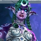 Tyrande Guerrera Nocturna