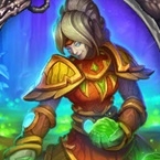 Freya, Custodia de la Naturaleza