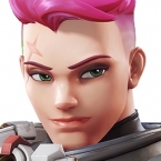 Aleksandra 'Zarya' Zaryanova