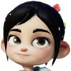 Vanellope
