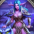 Impostora del Monte Hyjal
