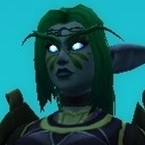 Exploradora kaldorei