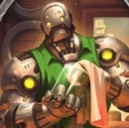 Barman-robot