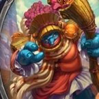 Bruja sanadora Holli'dae