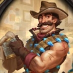Reno llanero solitario