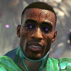 John Stewart / Linterna Verde