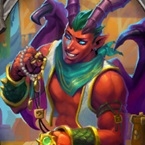 Vendedor de bazar