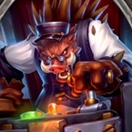 Conductor gruñidor