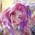 Seraphine (Rosa de Cristal)