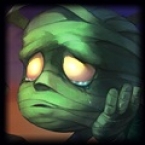 Amumu, la Momia Triste