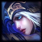 Ashe, la Arquera de Hielo