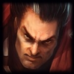 Darius, La Mano de Noxus