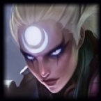 Diana, Desdén de la Luna