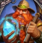 Brann minero de las profundidades
