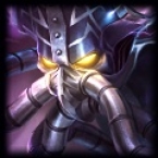 Kassadin, el Caminante del Vacío