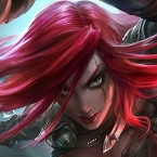 Katarina, la Cuchilla Siniestra