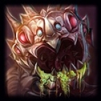 Kog'Maw, la Boca del Abismo