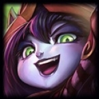 Lulu, Hada Hechicera