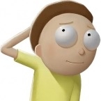 Morty Smith (nueva versión)