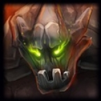 Malphite, Fragmento del Monolito
