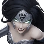 Wonder Woman (Linterna Negra)