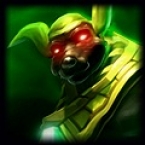 Nasus, el Guardián de las Arenas