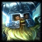 Olaf, El Berserker