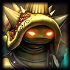 Rammus, el Armadurillo