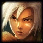 Riven, La Exiliada Riven, La Exiliada