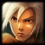 Riven, La Exiliada