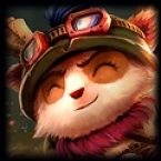 Teemo, Explorador Veloz