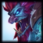 Trundle, el Rey Troll Trundle, el Rey Troll
