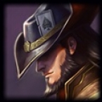Twisted Fate, Maestro de las Cartas