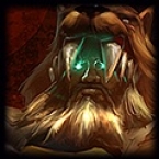 Udyr, el Caminante Espiritual