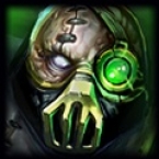 Urgot, Orgullo del Verdugo