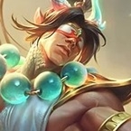Lee Sin (Poder celestial divino)
