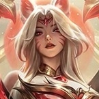 Ahri (Leyenda Inmortal)
