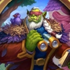 Drek'Thar Oteador de Aves