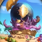 C'Thun Insolación