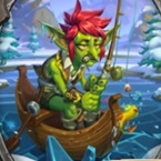 Pescador glacial