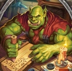 Peón ocupado