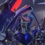 Metal Sonic / Metal Overlord