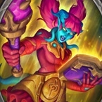 Draenei forjada por la Luz