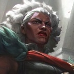 Ambessa, Matriarca de la Guerra
