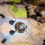 Anunciante de Piltover (Pundit)