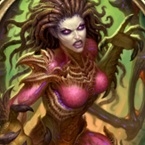 Kerrigan Reina de Espadas