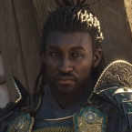Yasuke / Diogo